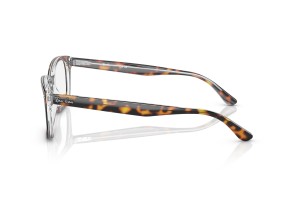 Ray-Ban RX5428 Havana On Transparent demo lencsés szemüveg