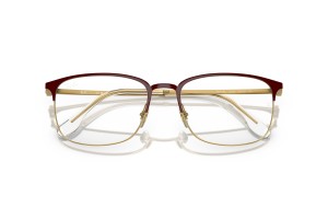 Ray-Ban RX6494 Bordeaux On Gold szemüveg (demo lencse)