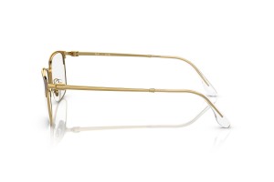 Ray-Ban RX6494 Bordeaux On Gold szemüveg (demo lencse)
