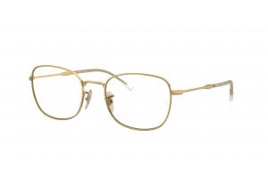 Ray-Ban RX6497 2500 Arista Gold - DEMO lencse