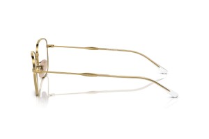 Ray-Ban RX6497 2500 Arista Gold - DEMO lencse