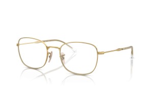Ray-Ban RX6497 2500 Arista Gold - DEMO lencse