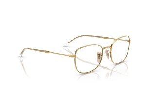Ray-Ban RX6497 2500 Arista Gold - DEMO lencse