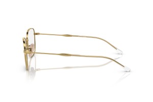 Ray-Ban RX6497 2500 Arista Gold - DEMO lencse
