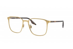 Ray-Ban RX6512 2860 Gold szemüveg