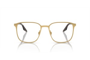 Ray-Ban RX6512 2860 Gold szemüveg