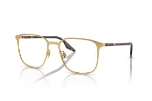 Ray-Ban RX6512 2860 Gold szemüveg