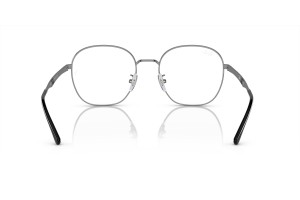 Ray-Ban RX6515D 2502 Gunmetal demo lencse