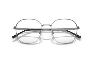 Ray-Ban RX6515D 2502 Gunmetal demo lencse