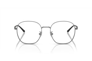 Ray-Ban RX6515D 2502 Gunmetal demo lencse