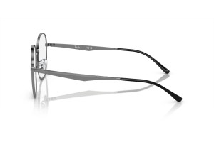Ray-Ban RX6515D 2502 Gunmetal demo lencse