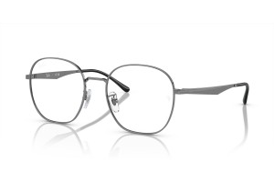 Ray-Ban RX6515D 2502 Gunmetal demo lencse
