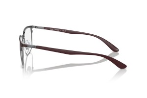 Ray-Ban RX6518 3162 Brown On Gunmetal szemüveg