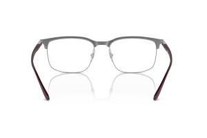 Ray-Ban RX6518 3162 Brown On Gunmetal szemüveg