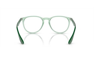 Ray-Ban ERIKA RX7046 8340 – áttetsző zöld
