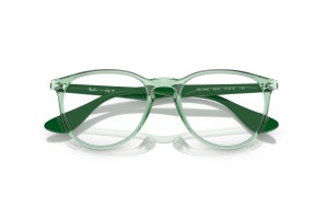 Ray-Ban ERIKA RX7046 8340 – áttetsző zöld