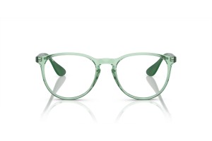 Ray-Ban ERIKA RX7046 8340 – áttetsző zöld