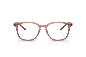 Ray-Ban RX7185 8234 átlátszó világos barna szemüveg