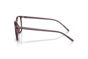 Ray-Ban RX7185 8236 Transparent Brown szemüveg