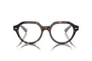 Ray-Ban RX7214 GINA Havana - demo lencsés szemüveg