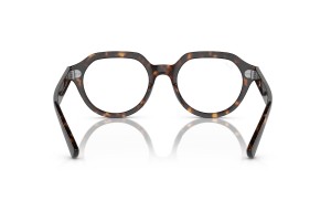 Ray-Ban RX7214 GINA Havana - demo lencsés szemüveg