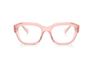 Ray-Ban RX7225 LEONID Transparent Pink szemüveg