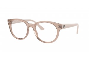 Ray-Ban RX7227 8203 Alabaster DEMO lencse