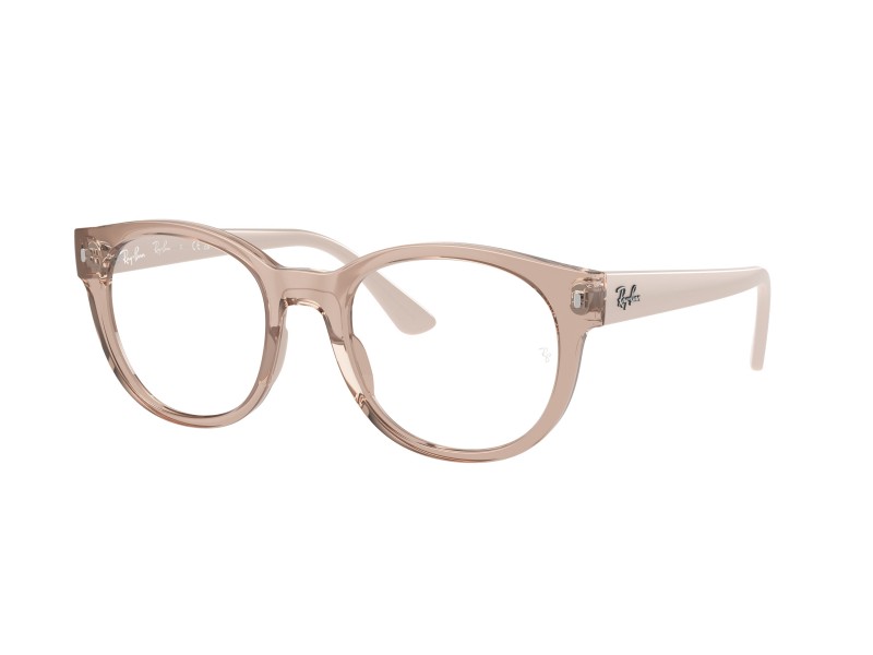 Ray-Ban RX7227 8203 Alabaster DEMO lencse