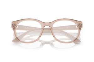 Ray-Ban RX7227 8203 Alabaster DEMO lencse