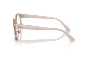 Ray-Ban RX7227 8203 Alabaster DEMO lencse