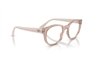 Ray-Ban RX7227 8203 Alabaster DEMO lencse