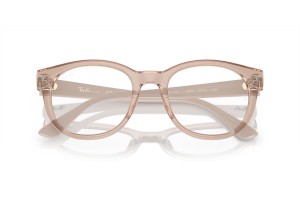 Ray-Ban RX7227 8203 Alabaster DEMO lencse