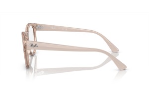 Ray-Ban RX7227 8203 Alabaster DEMO lencse