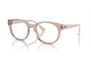 Ray-Ban RX7227 8203 Alabaster DEMO lencse