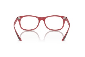 Ray-Ban RX7307M F628 piros (demo lencse)