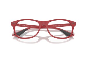 Ray-Ban RX7307M F628 piros (demo lencse)