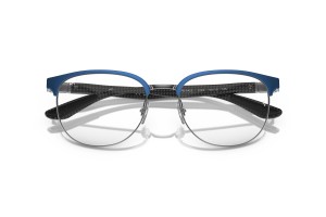 Ray-Ban RX8422 Blue On Gunmetal - demo lencsés