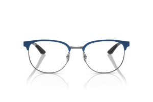 Ray-Ban RX8422 Blue On Gunmetal - demo lencsés