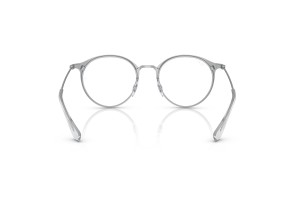 Ray-Ban RY1053 4085 Blue On Silver gyermek demo lencse