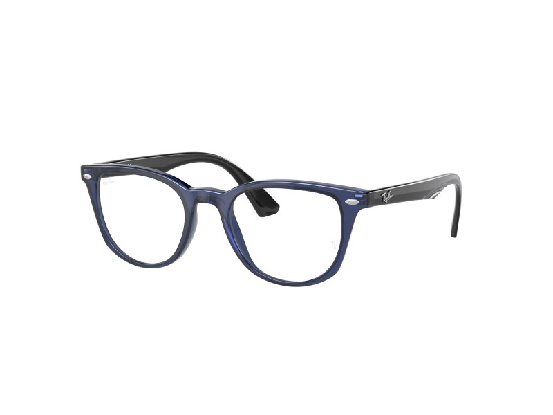 Ray-Ban RY1601 3865 áttetsző kék gyermek szemüveg