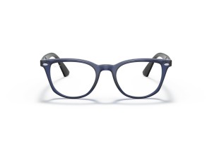 Ray-Ban RY1601 3865 áttetsző kék gyermek szemüveg