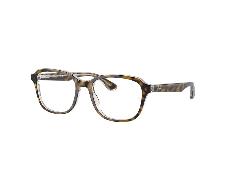 Ray-Ban RY1627 3805 Havana On Transparent gyermek szemüveg