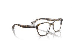 Ray-Ban RY1627 3805 Havana On Transparent gyermek szemüveg