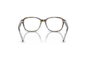 Ray-Ban RY1627 3805 Havana On Transparent gyermek szemüveg