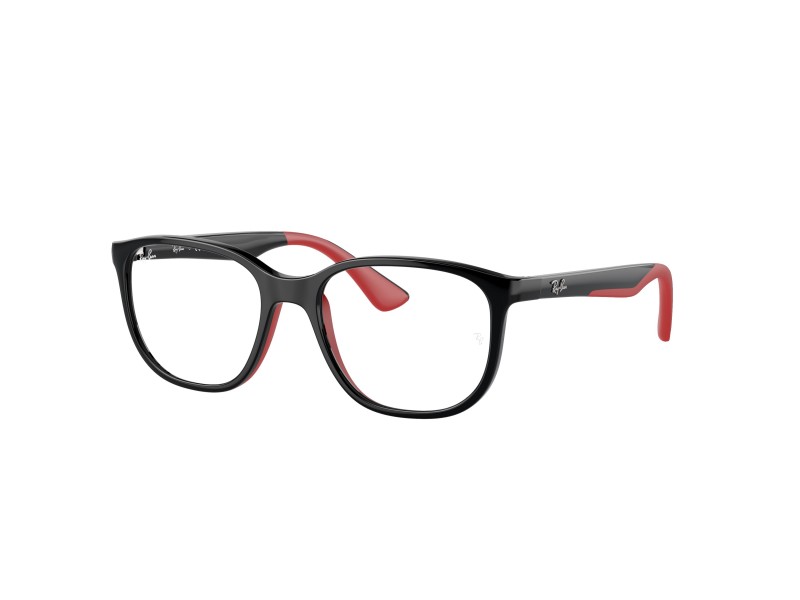 Ray-Ban RY9078V 3928 gyermek szemüveg - fekete-vörös
