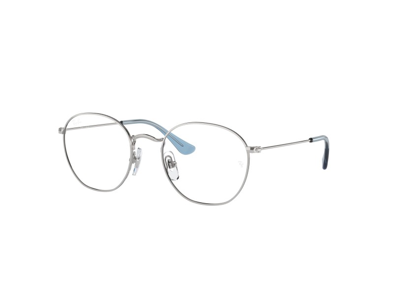 Ray-Ban RY9572V Junior Silver gyermek szemüveg (demo)