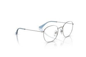 Ray-Ban RY9572V Junior Silver gyermek szemüveg (demo)