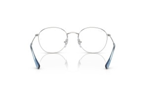 Ray-Ban RY9572V Junior Silver gyermek szemüveg (demo)
