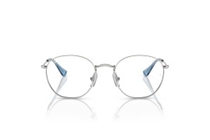 Ray-Ban RY9572V Junior Silver gyermek szemüveg (demo)