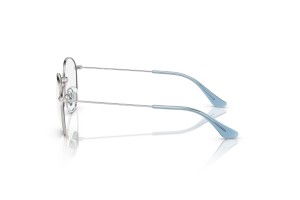 Ray-Ban RY9572V Junior Silver gyermek szemüveg (demo)